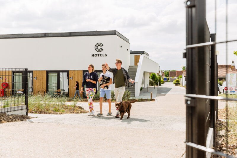 C-Hotels Zeegalm
