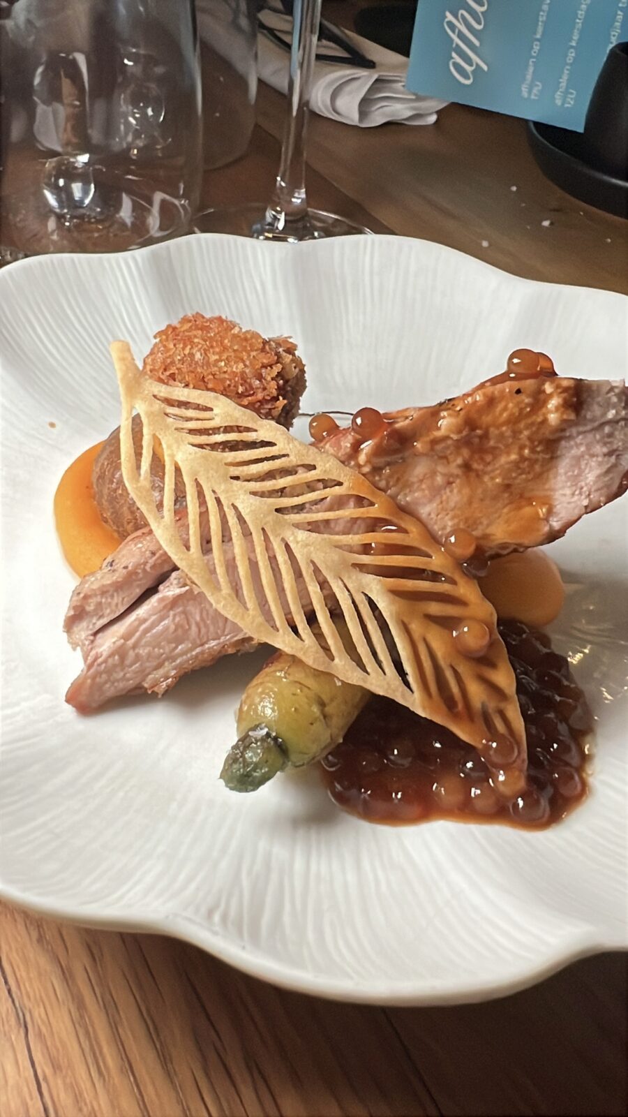 hondvriendelijk fine dining restaurant Sint Niklaas