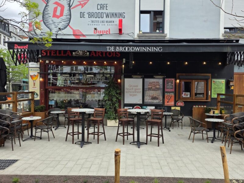 Café De broodwinning